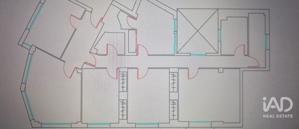 Pis 3 habitacions de 137 m² a Oliva (46780)