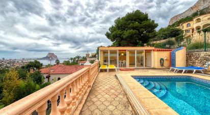 Casa de muntanya 3 habitacions de 191 m² a Calp (03710)