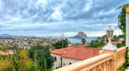 Casa de muntanya 3 habitacions de 191 m² a Calp (03710)