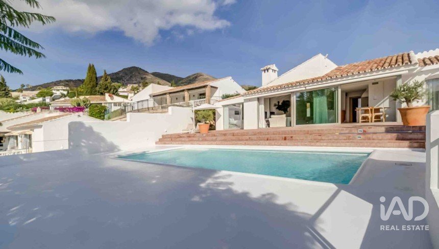 Casa 4 habitacions de 180 m² a Benalmadena Costa (29630)