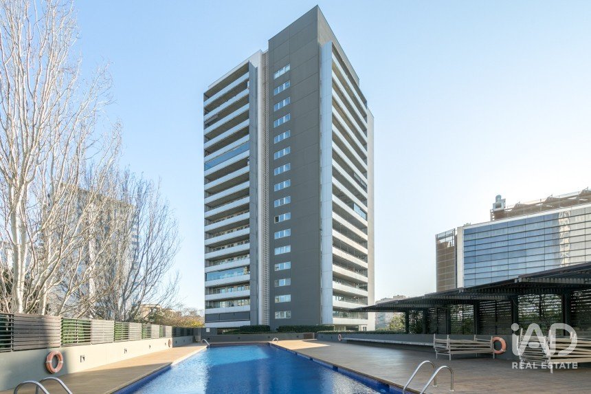 Pis 2 habitacions de 132 m² a Barcelona (08019)