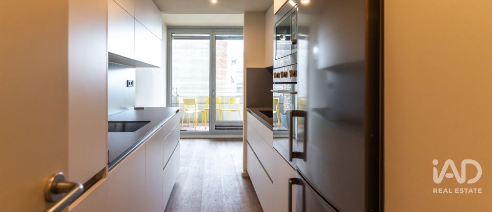 Pis 2 habitacions de 132 m² a Barcelona (08019)