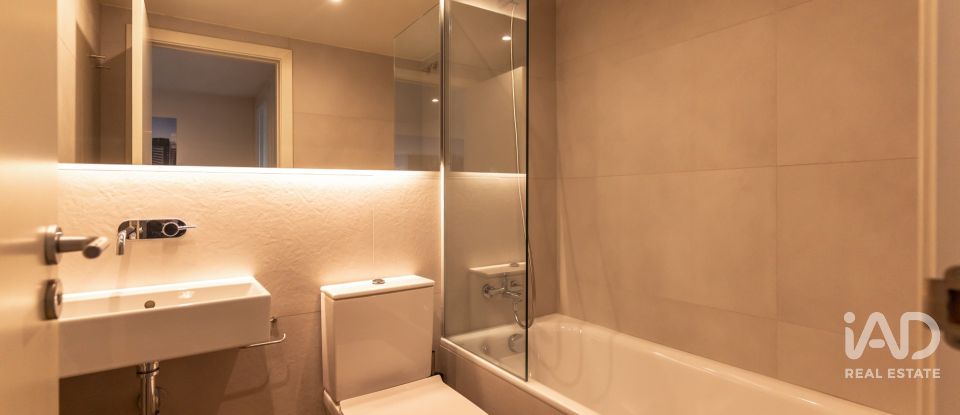 Pis 2 habitacions de 132 m² a Barcelona (08019)