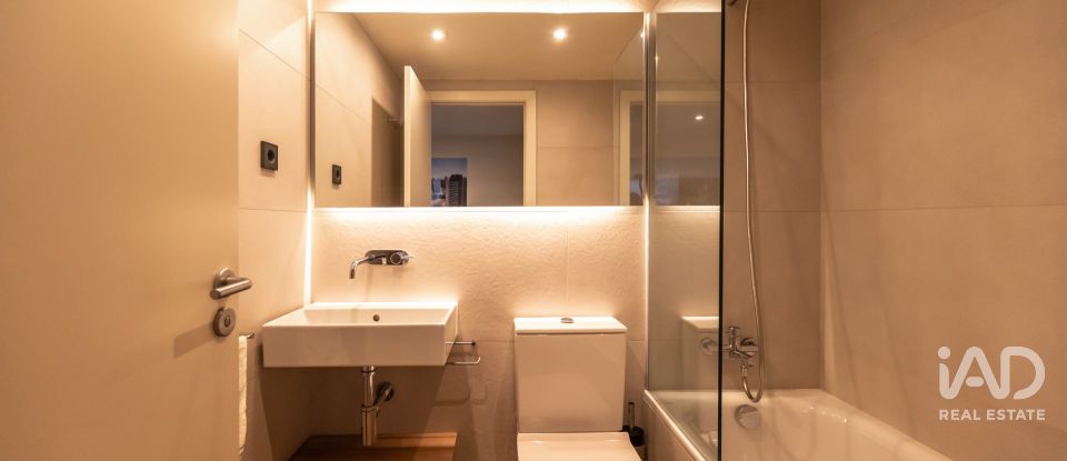 Pis 2 habitacions de 132 m² a Barcelona (08019)