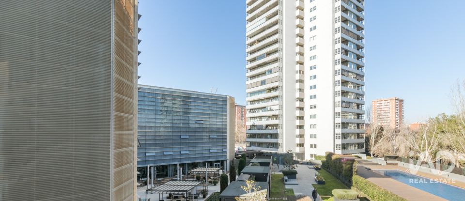 Pis 2 habitacions de 132 m² a Barcelona (08019)