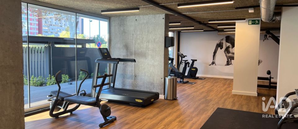 Pis 2 habitacions de 132 m² a Barcelona (08019)