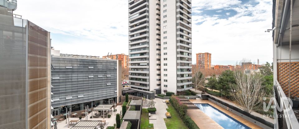 Pis 2 habitacions de 132 m² a Barcelona (08019)