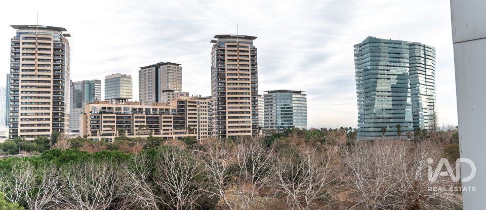 Pis 2 habitacions de 132 m² a Barcelona (08019)