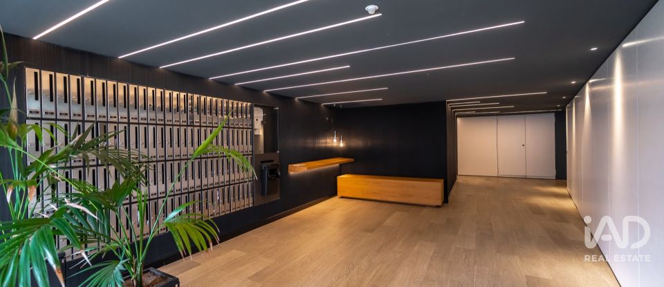 Pis 2 habitacions de 132 m² a Barcelona (08019)