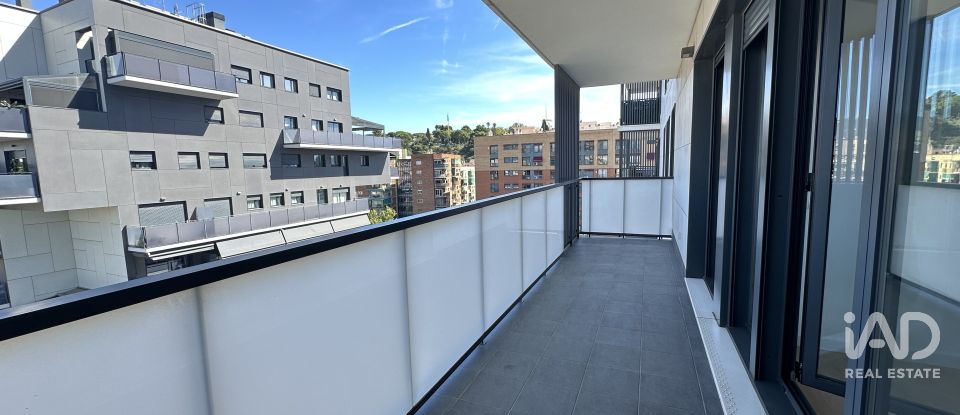 Pis 3 habitacions de 120 m² a Barcelona (08014)
