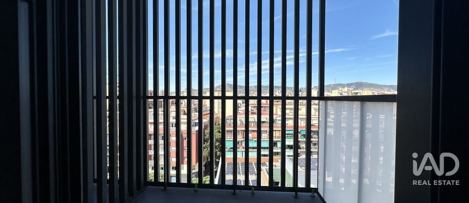 Pis 3 habitacions de 120 m² a Barcelona (08014)