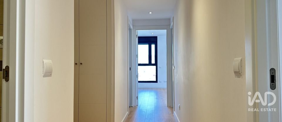 Pis 3 habitacions de 120 m² a Barcelona (08014)