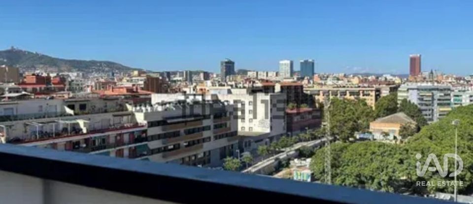 Pis 3 habitacions de 120 m² a Barcelona (08014)