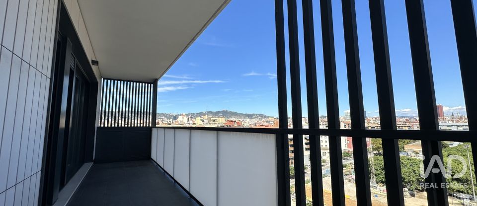 Pis 3 habitacions de 120 m² a Barcelona (08014)