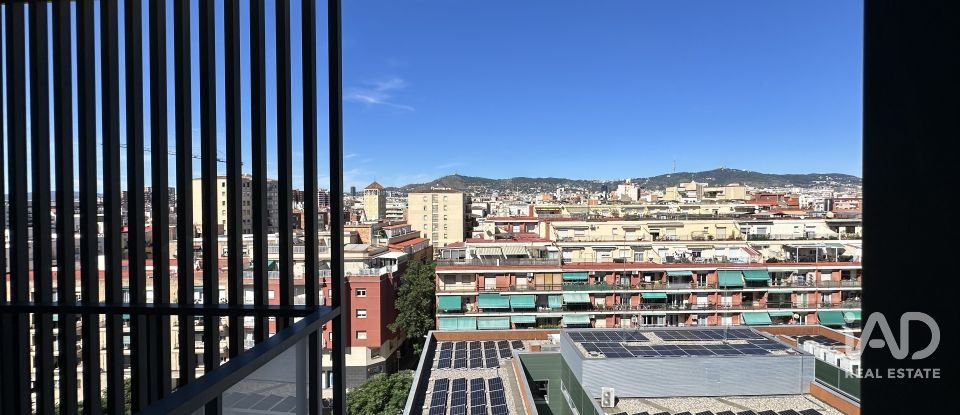 Pis 3 habitacions de 120 m² a Barcelona (08014)