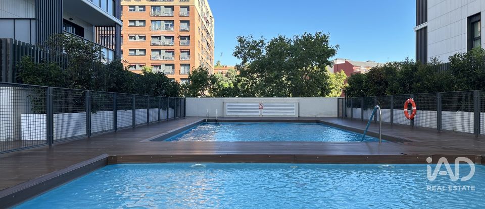 Pis 3 habitacions de 120 m² a Barcelona (08014)