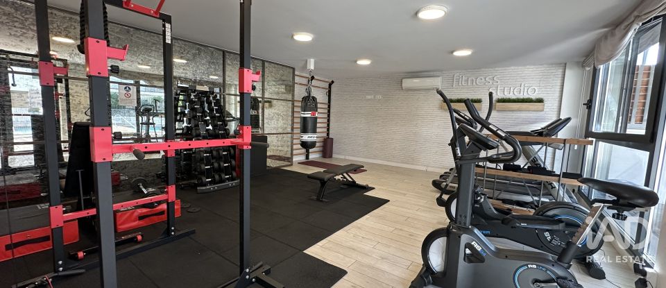 Pis 3 habitacions de 120 m² a Barcelona (08014)