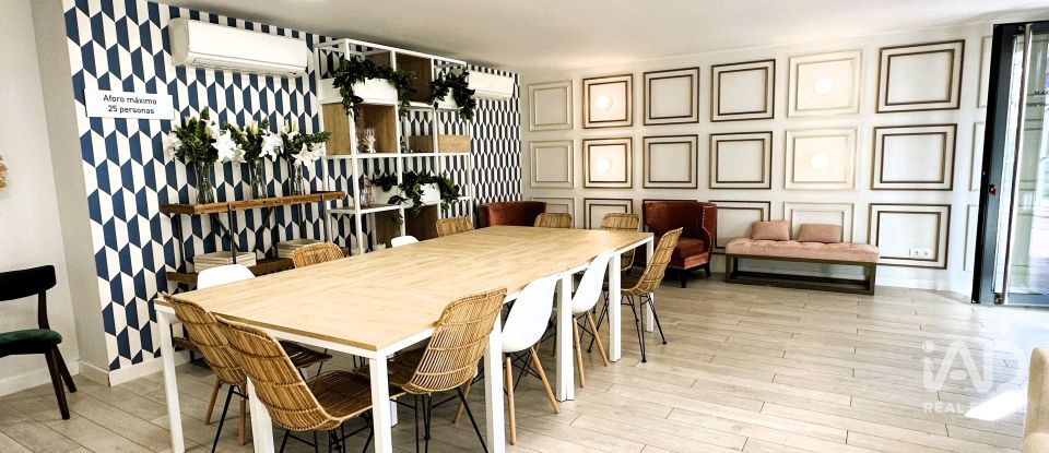 Pis 3 habitacions de 120 m² a Barcelona (08014)