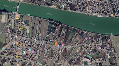 Terreny de 1.347 m² a Sant Jaume d'Enveja (43877)