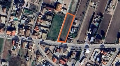 Terreny de 1.347 m² a Sant Jaume d'Enveja (43877)