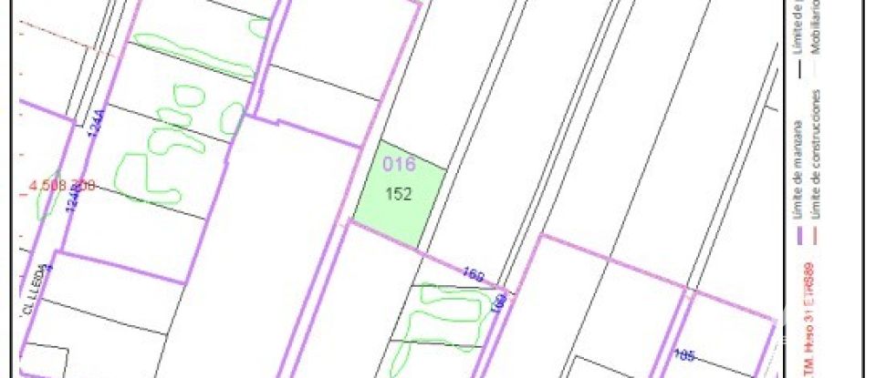 Terreny de 1.347 m² a Sant Jaume d'Enveja (43877)