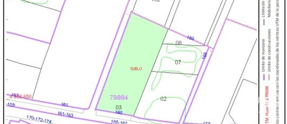 Terreny de 1.347 m² a Sant Jaume d'Enveja (43877)