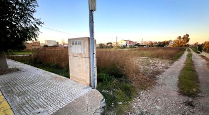 Land of 1,395 m² in Sant Jaume d'Enveja (43877)