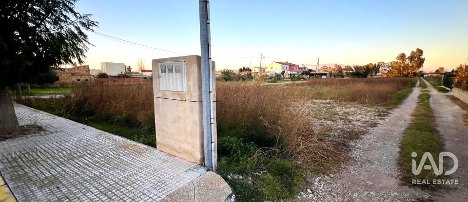 Terreny de 1.347 m² a Sant Jaume d'Enveja (43877)