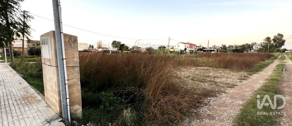 Terreny de 1.347 m² a Sant Jaume d'Enveja (43877)