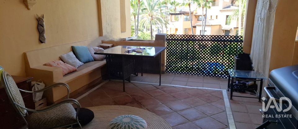 Appartement 3 chambres de 138 m² à Cancelada (29688)