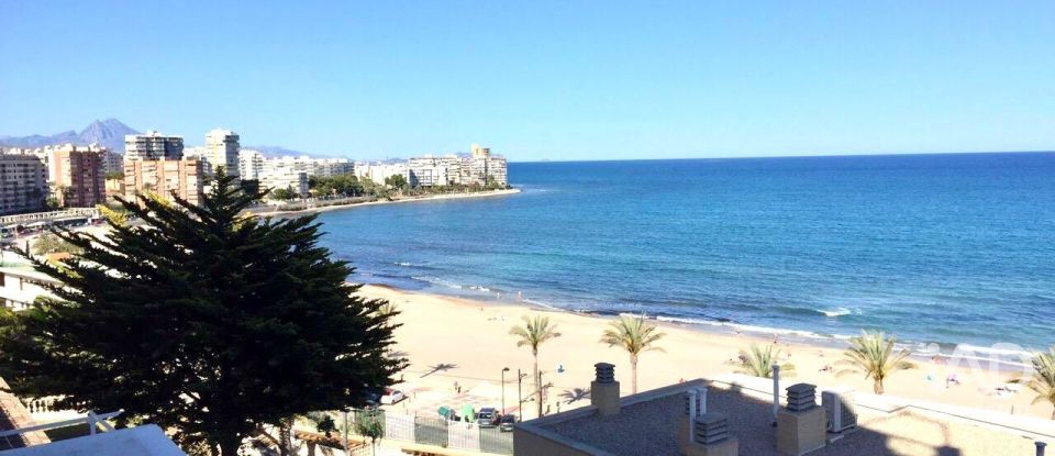 Piso 2 habitaciones de 60 m² en El Campello (03560)