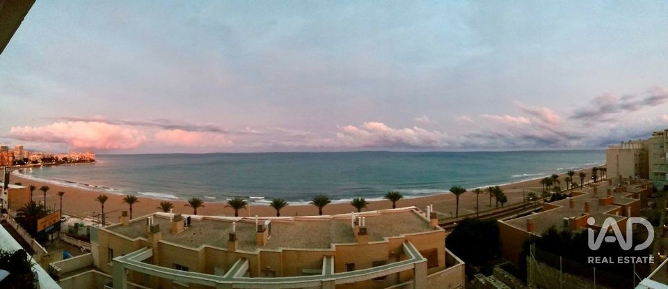 Piso 2 habitaciones de 60 m² en El Campello (03560)