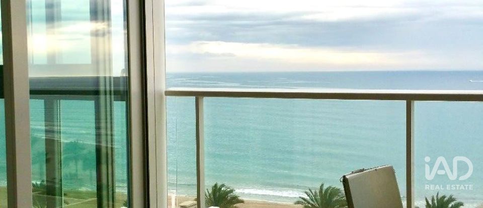 Piso 2 habitaciones de 60 m² en El Campello (03560)