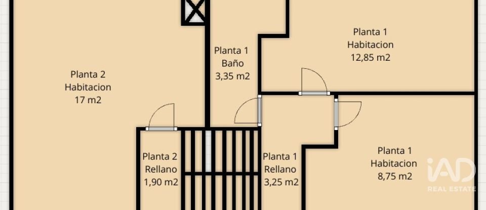 Casa 4 habitaciones de 163 m² en Alicante/Alacant (03540)