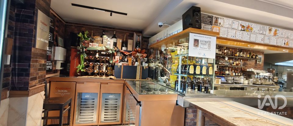 Restaurant de 85 m² à Mataró (08304)