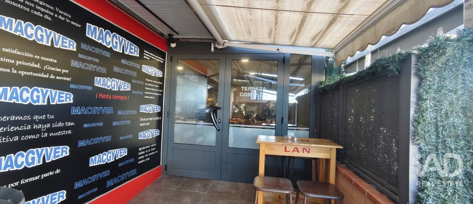 Restaurant de 85 m² à Mataró (08304)