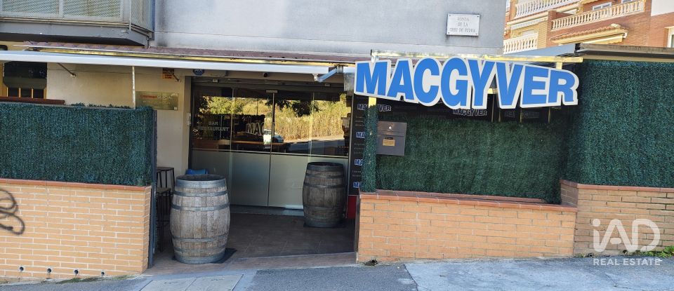 Restaurant de 85 m² à Mataró (08304)