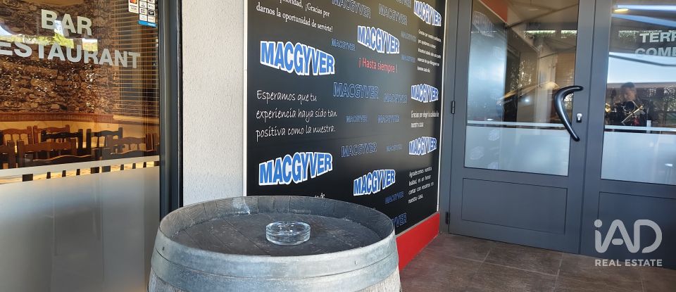 Restaurant de 85 m² à Mataró (08304)
