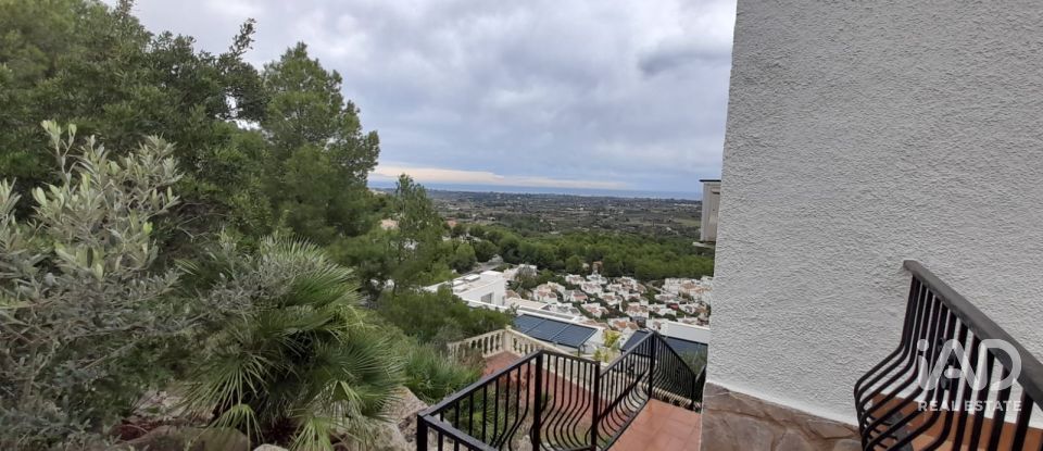 Casa rústica 4 habitaciones de 145 m² en Pedreguer (03750)