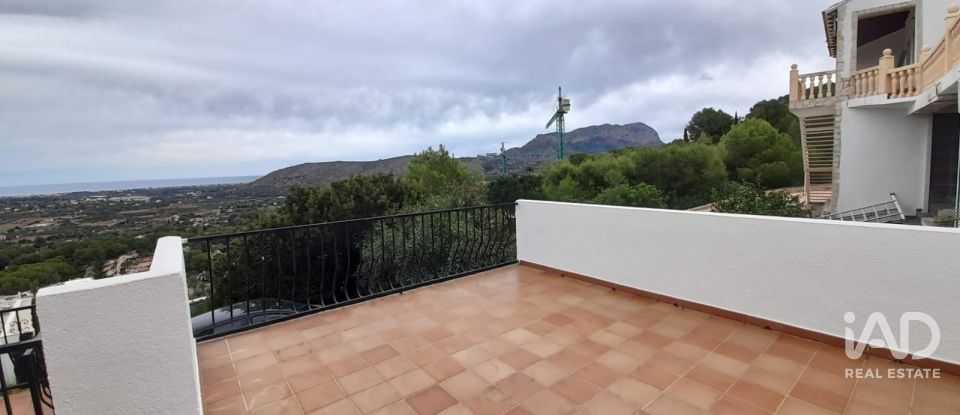 Casa rústica 4 habitaciones de 145 m² en Pedreguer (03750)