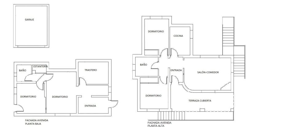 Casa rústica 4 habitaciones de 145 m² en Pedreguer (03750)