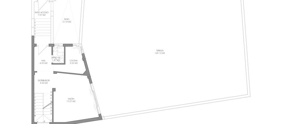 Casa/villa 9 habitacions de 278 m² a Tarifa (11380)