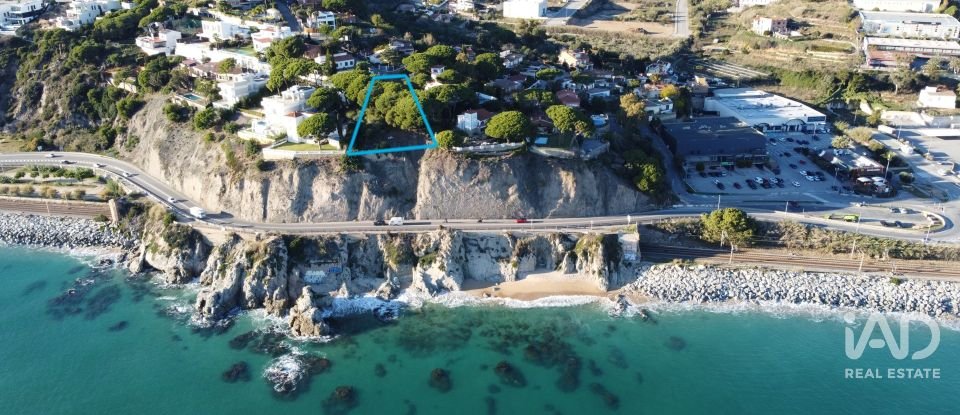 Terrain de 1 789 m² à Arenys de Mar (08350)
