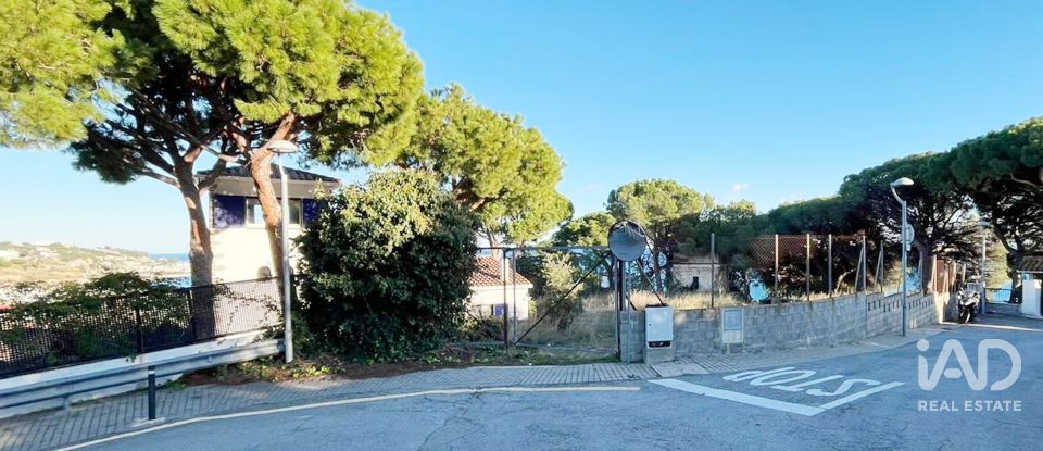 Terrain de 1 789 m² à Arenys de Mar (08350)