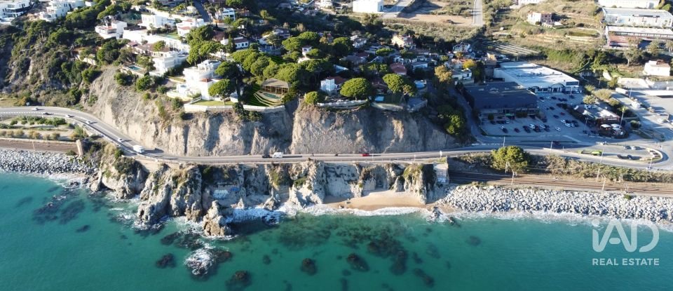 Terrain de 1 789 m² à Arenys de Mar (08350)