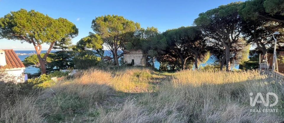 Terrain de 1 789 m² à Arenys de Mar (08350)