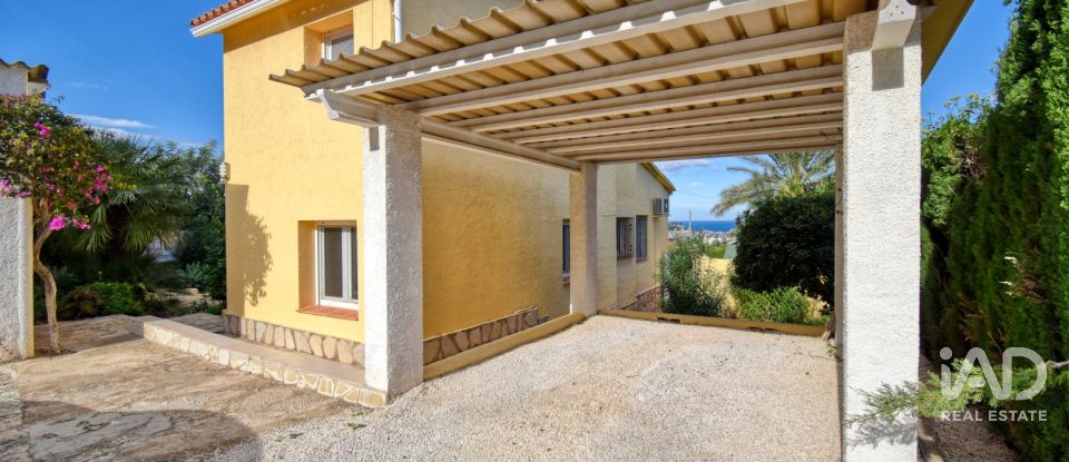 Casa 3 habitacions de 187 m² a Dénia (03700)