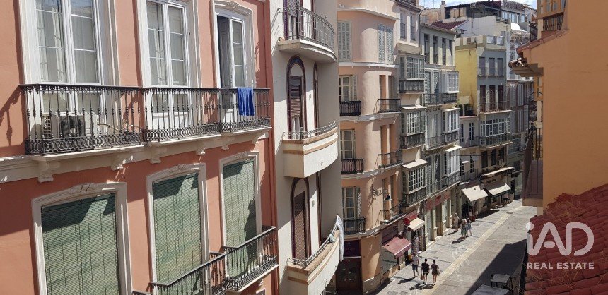 Piso 0 habitaciones de 106 m² en Málaga (29005)