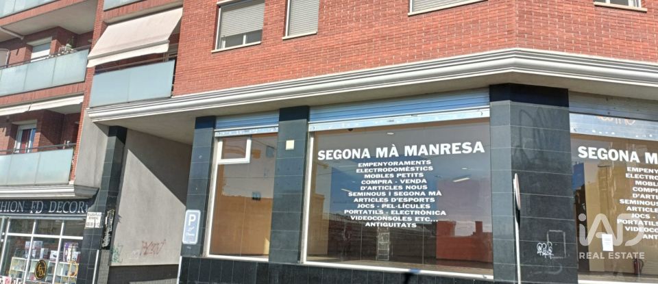 Tienda / local comercial de 150 m² en Manresa (08243)