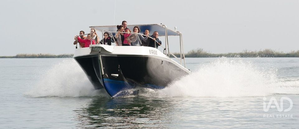 Terreno de 1.395 m² en Sant Jaume d'Enveja (43877)